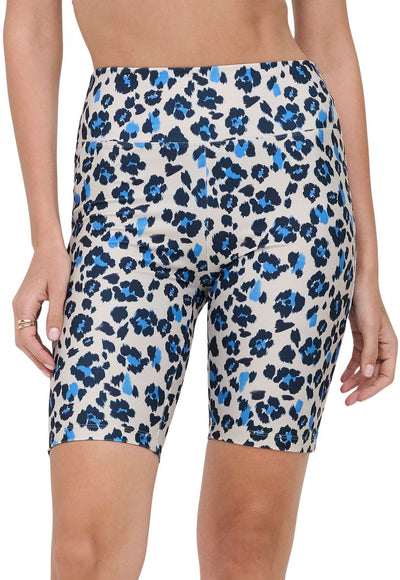 Only Play Rya 2 Fern Life HW AOP Short Train Tight Damen – Größe XL