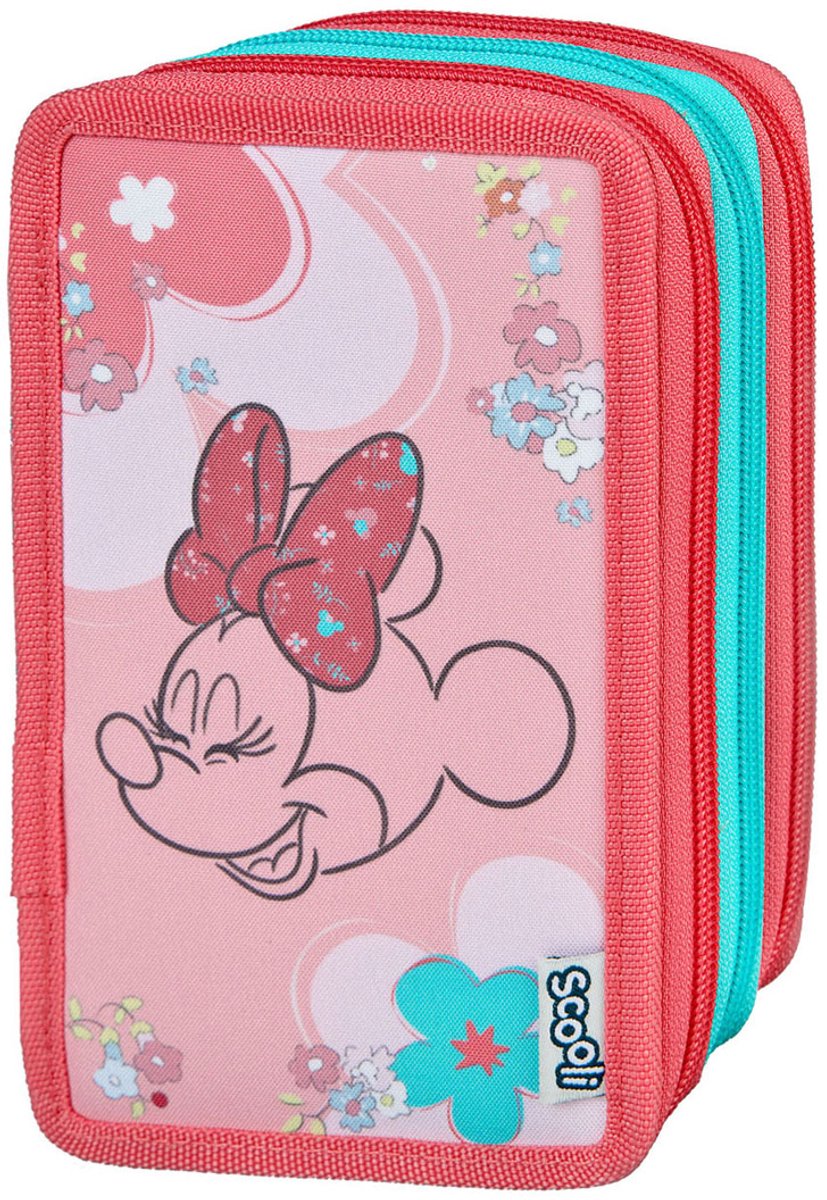 Undercover 3-Profession gefüllte Tasche Minnie Maus