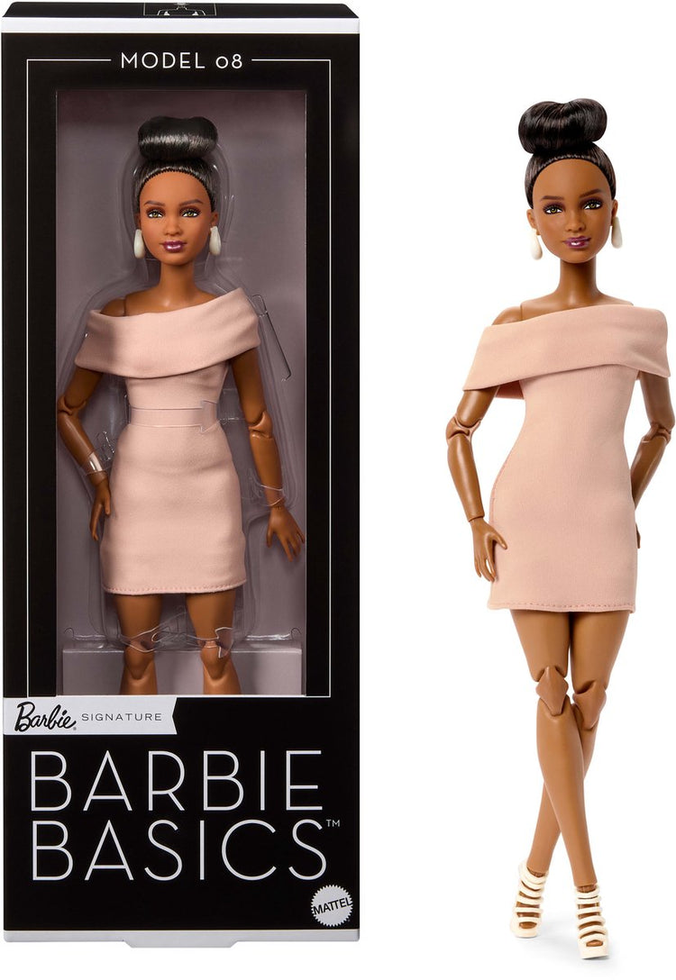 Mattel Barbie Signature Doll Barbie Basics: Modell 08 Puppen