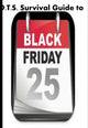 D.t.s.s Survival-Guide für den Black Friday