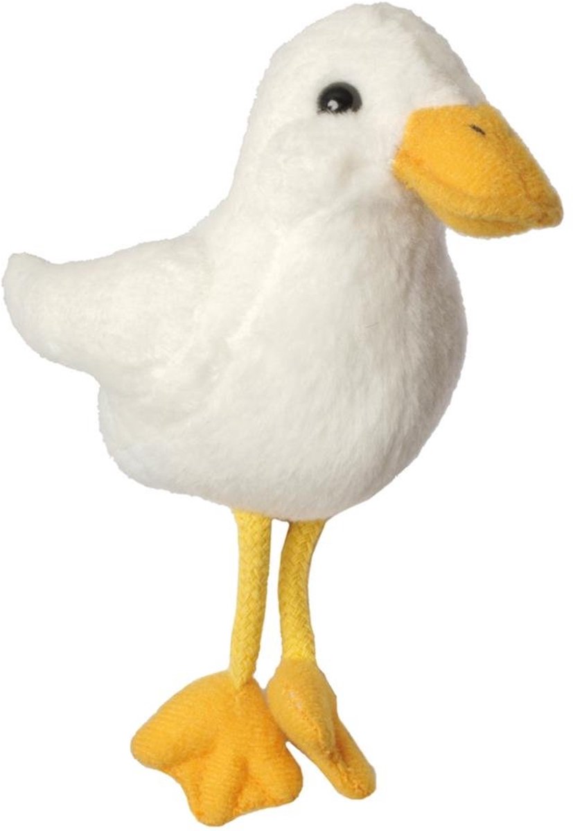 The Puppet Company Fingerpuppe - Ente