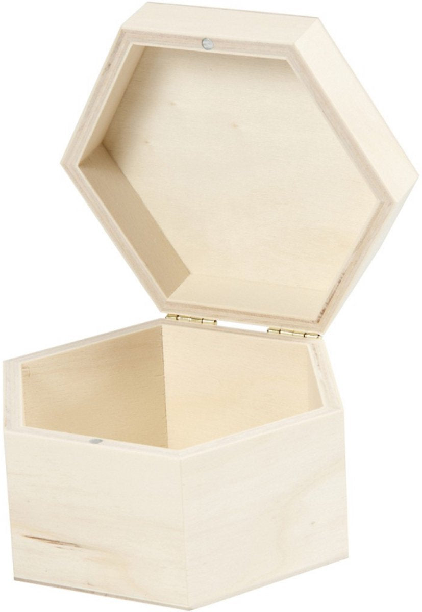 Creativ Firmenbox, Größe 12x7 cm, 1 Stück