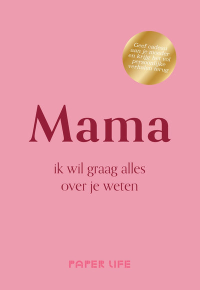Spektrum über dich – Mama, ich würde gerne alles über dich wissen