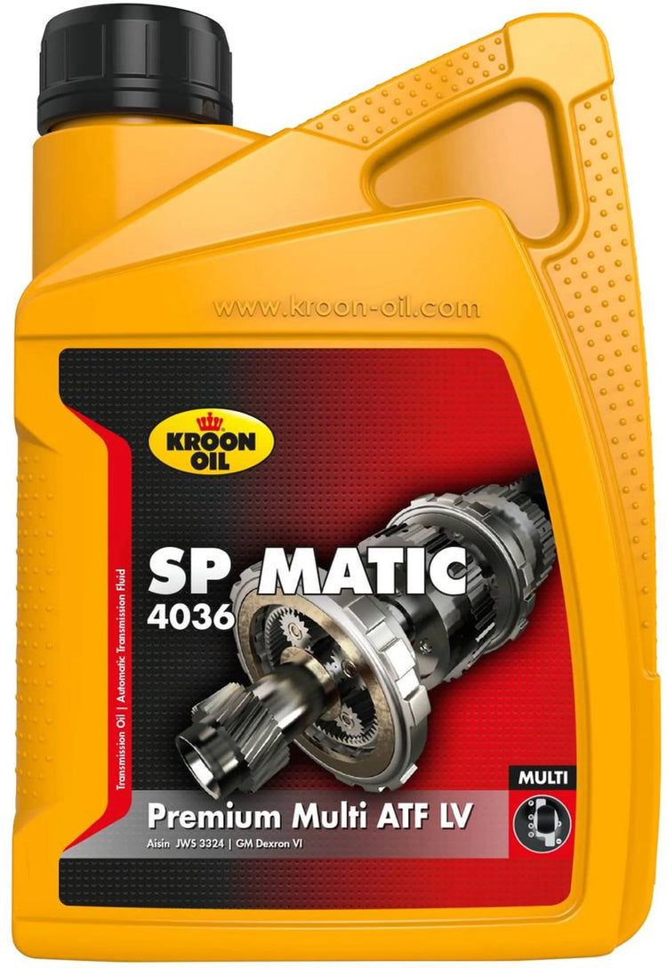 Kroon-oil sp matic 4036 - 32224 | 1 l Flaschenkanister