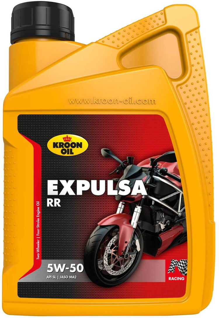 Kroon-Oil Expulsa RR 5W-50 - 33017 | 1 l Flaschenkanister