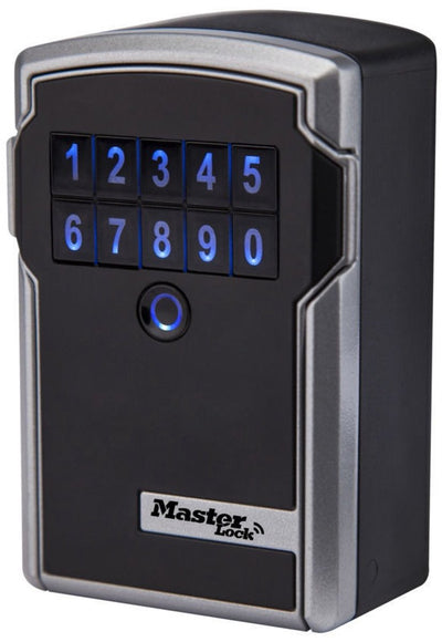 Schlüsseltresor Master Lock 5441eurd grau