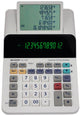 Citizen Citizen SH-EL1501 Taschenrechner Sharp EL1501 Wit Desk 12-Ziffer