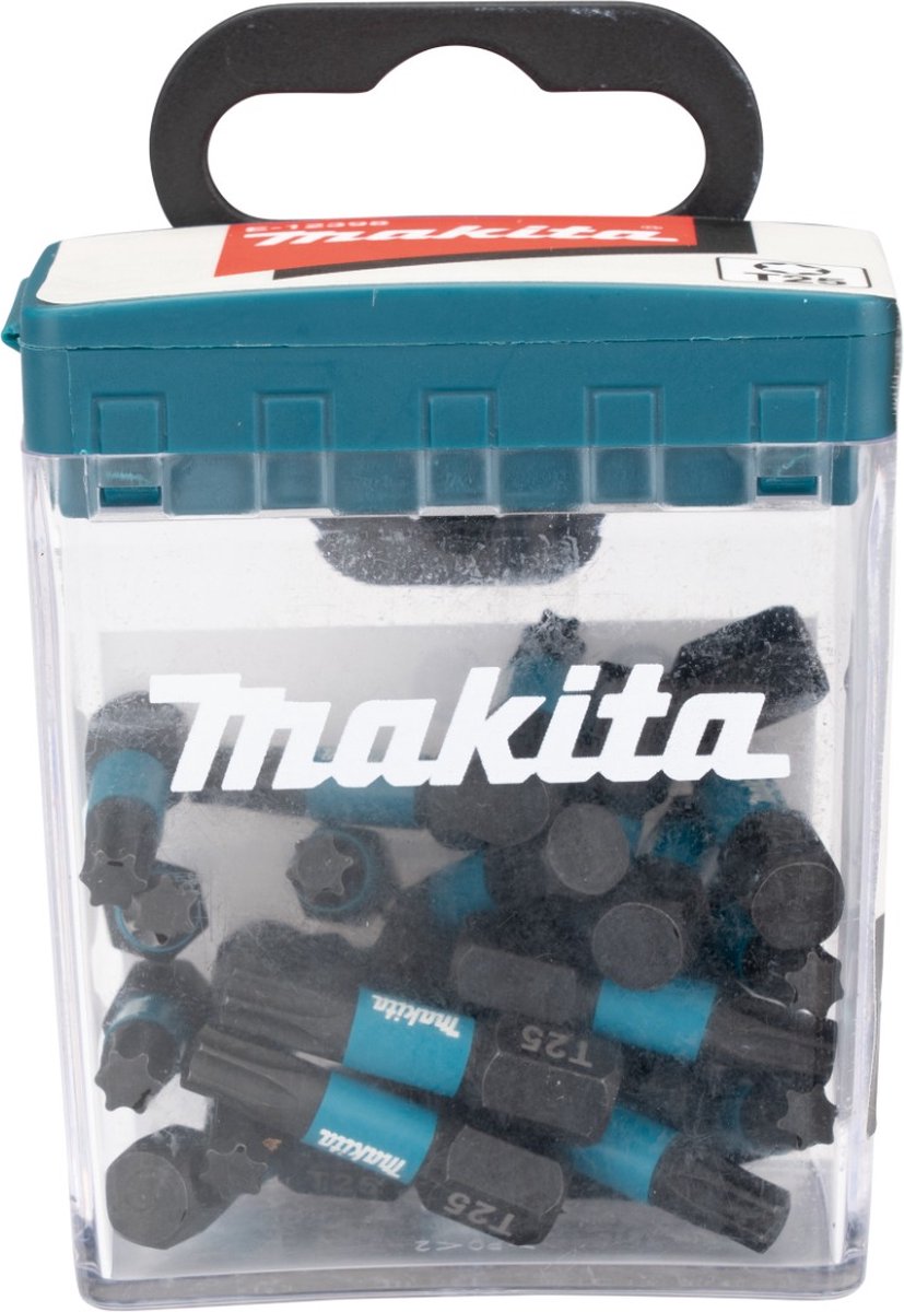 Makita Zubehör Schlagschrauber-Bit T25x25mm – E-12398 – E-12398