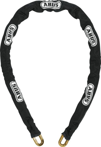 Abus Kette 10ks140 - 140cm - schwarz