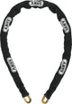 Abus Kette 10ks140 - 140cm - schwarz
