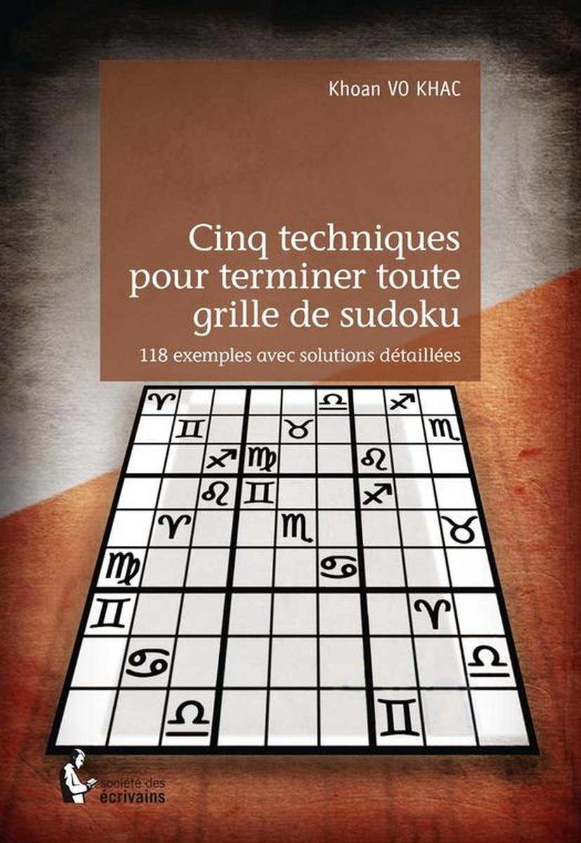 Fünf Techniken zum Abschließen des gesamten Sudoku-Grills