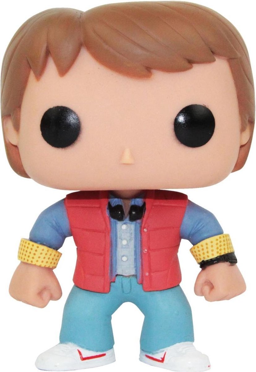 Funko Marty McFly #61 – Zurück in die Zukunft Disney – Pop!