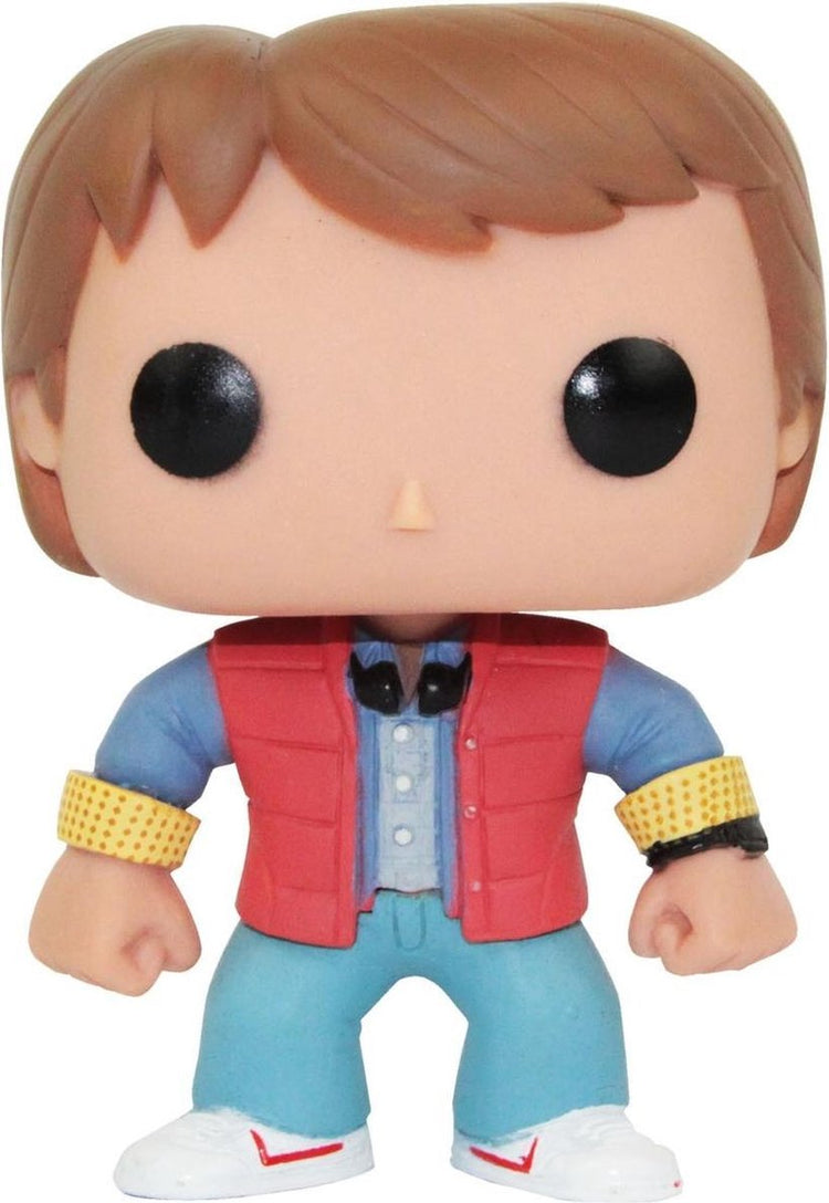 Funko Marty McFly #61 – Zurück in die Zukunft Disney – Pop!