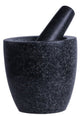 Inno cuisinno - Mörser - Granit - ø13 x H 13 cm