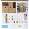 Creativ Company My Craft Station Sculpting, verschiedene Farben, 1 Stück 1 Box