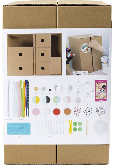 Creativ Company My Craft Station Sculpting, verschiedene Farben, 1 Stück 1 Box