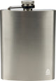 Abbey Camp Flachmann Edelstahl – 200 ml – Glennfinnan-200 – Silber