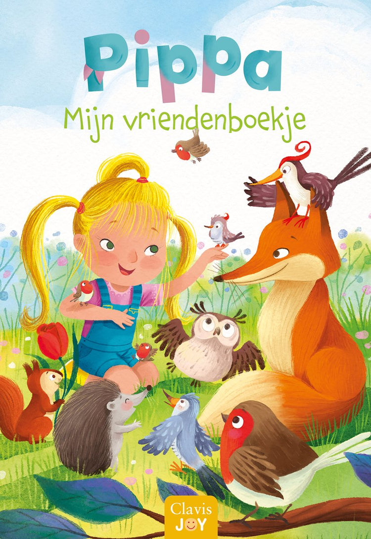 Pippa - Pippa. Das Buch meiner Freunde
