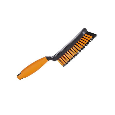 Orangenbürste Orangebrush Eck- und Fugenbürste - hart