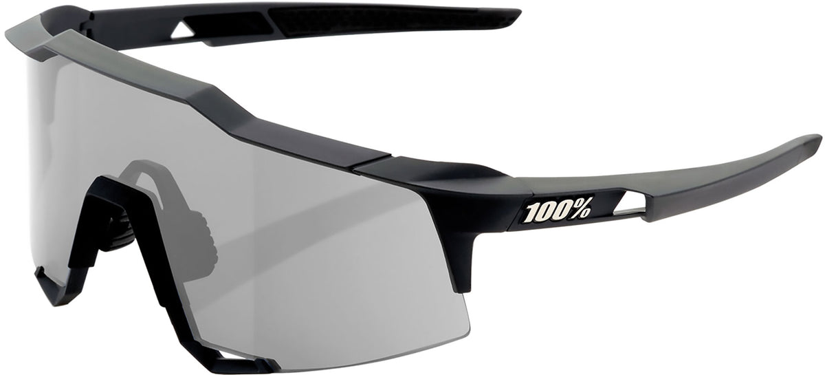 100 % Speedcraft (hohe getönte Linse) – Sportbrille