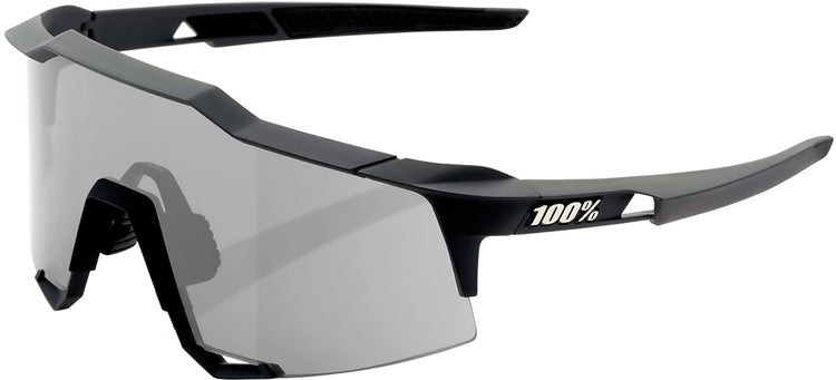 100 % Speedcraft (hohe getönte Linse) – Sportbrille