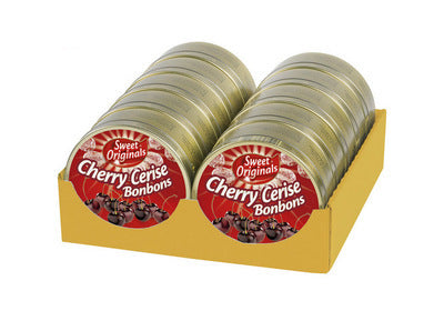 Süße Originale Kirsch-Kirsch-Pralinen (10x 200gr)