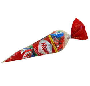 Nappo-Nougat-Pur-Kegel (20x 150gr)
