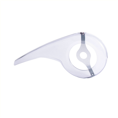 Kettenschutz Prisma 51 cm transparent