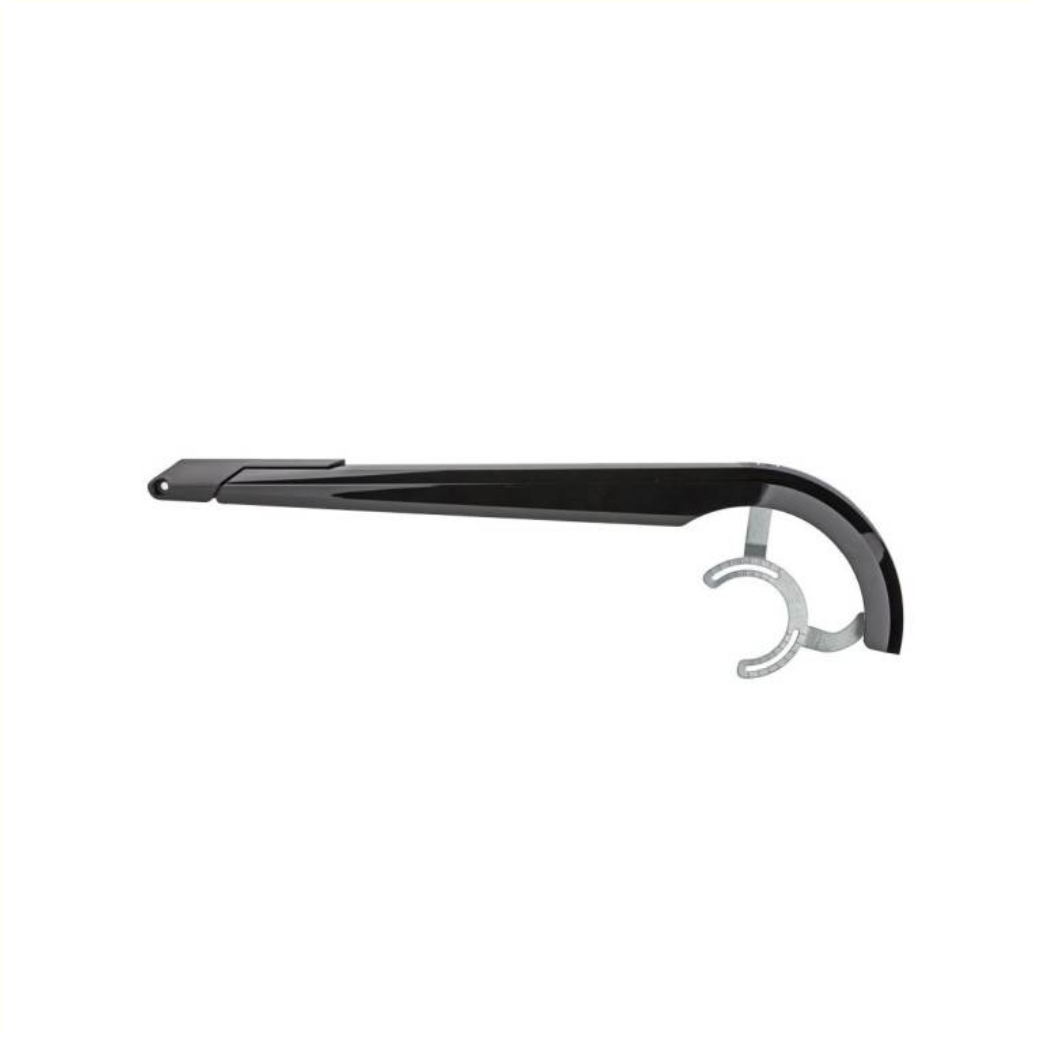 Hesling Kettenschutzantrieb 38t Bosch schwarz 52 x 11 cm