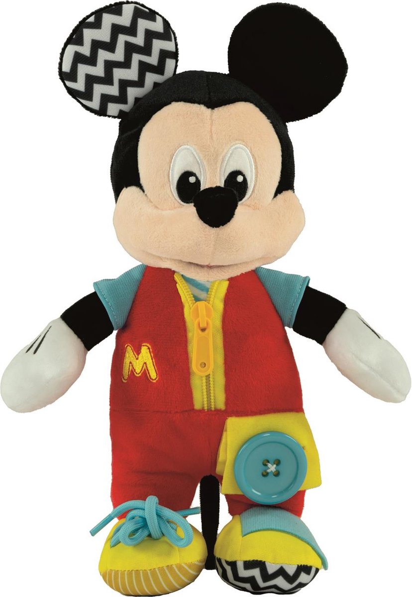 Clementoni Baby Disney Mickey Mouse Umarmung
