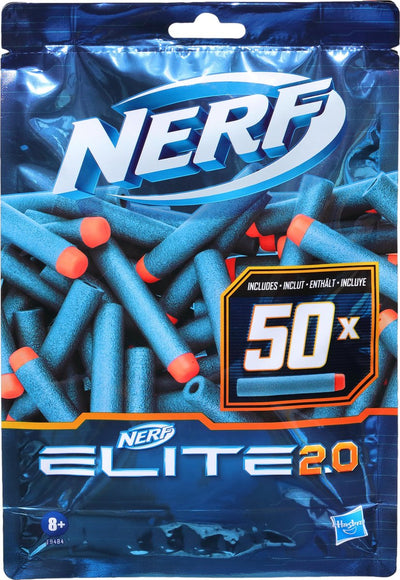 Nerf Nerf 2.0 Darts, 50..