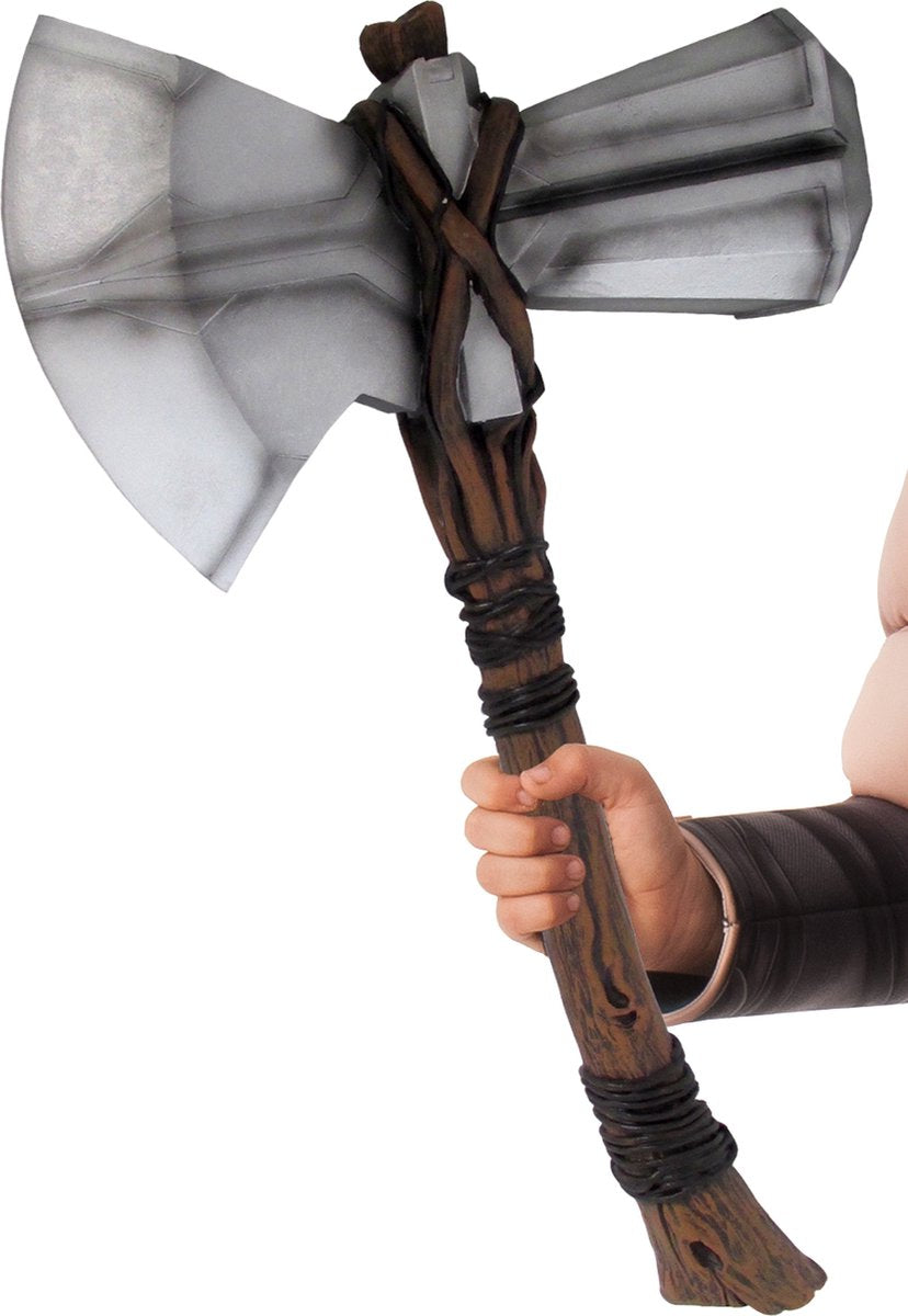 Restore Kostümzubehör – Thor Love und Thunder Stormbreaker Axt – Erwachsene