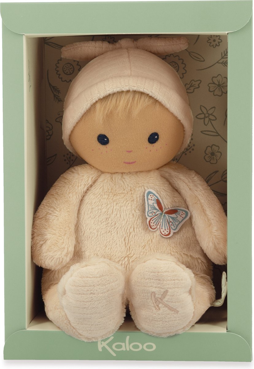 Kaloo tendre bébé – Puppe – Jasmin – erste Babypuppe