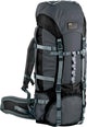 Aktive Freizeit Equinox - Rucksack - 55 Liter - Schwarz