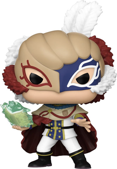 Funko-Pop! Animation: Schwarzklee – William #1718
