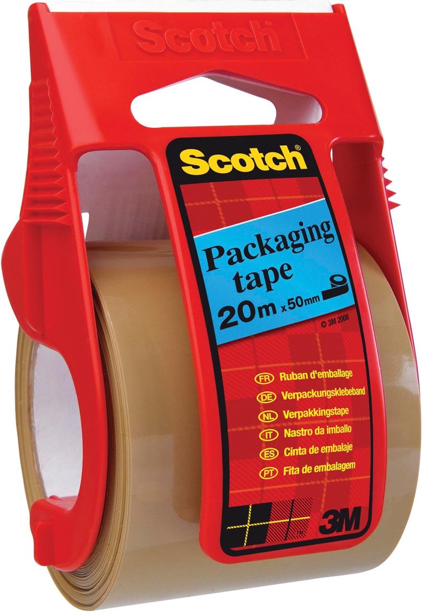 Scotch - Verpackung c5020d braun