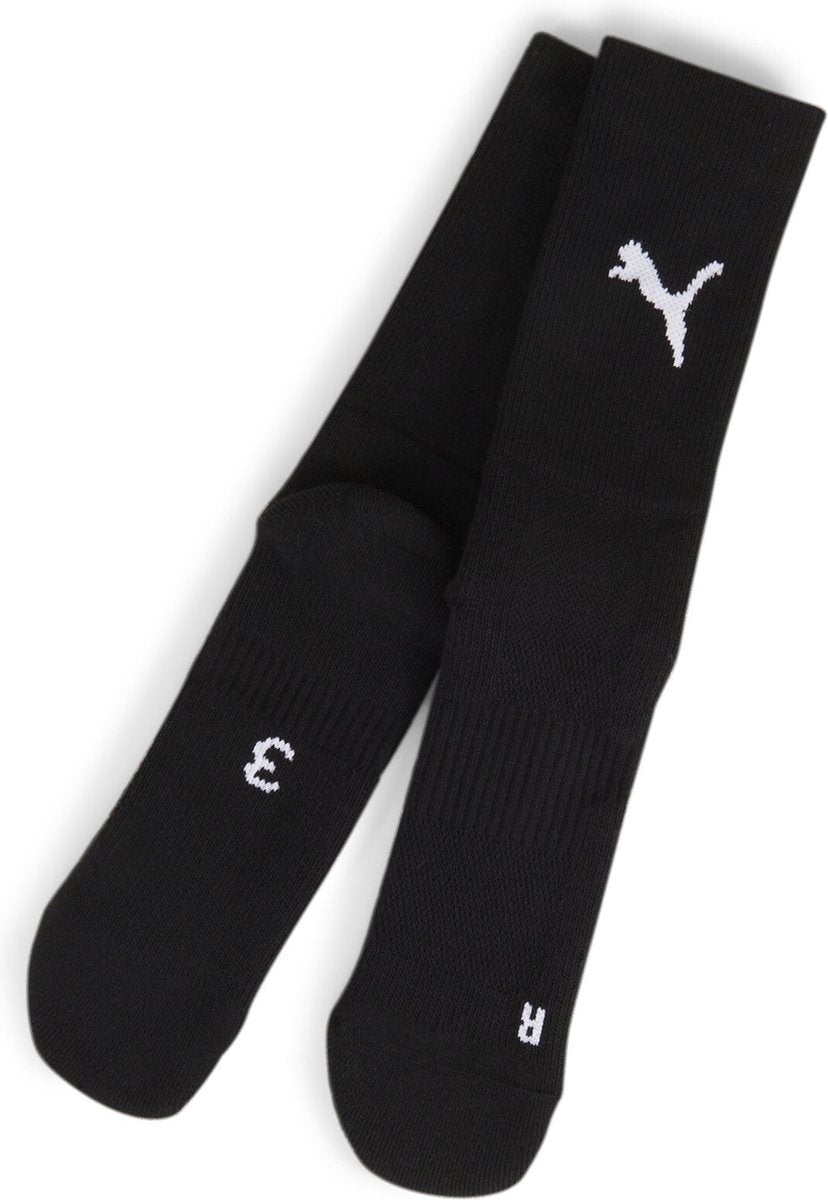 Puma Teamgoal Performance Sock Herren Sportsocken – Schwarz-Weiß