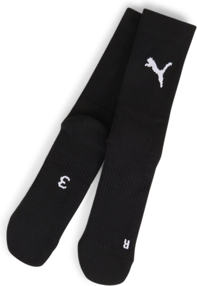 Puma Teamgoal Performance Sock Herren Sportsocken – Schwarz-Weiß
