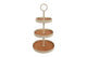 Countryfield Etagere Creme H58,5cm