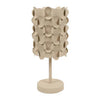 Countryfield Tischlampe Creme H44,5cm