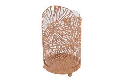 Countryfield Teelichthalter beige 15c