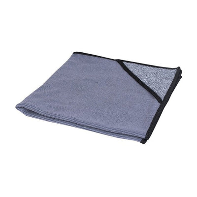 Wecoline Weco Mikrofasertuch Allure Grey mit Scheuerecke A10