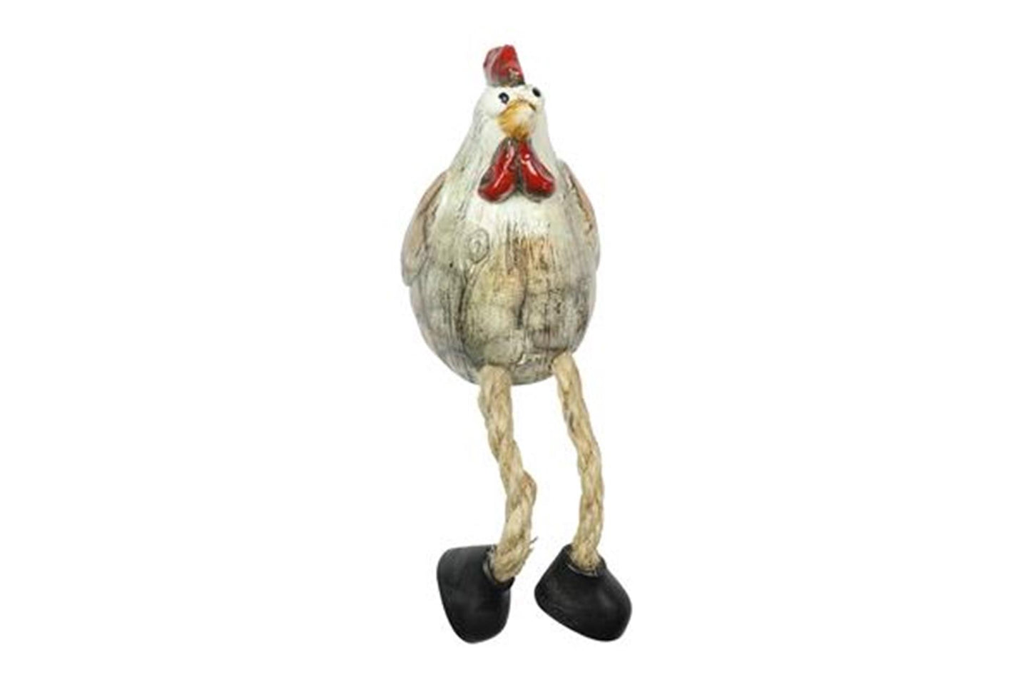 Countryfield Huhn mit baumelnden Beinen H9cm