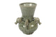 Countryfield Vase Fisch grün H24,5cm