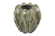Countryfield Vase Blattgrün ø14x15cm