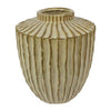 Countryfield Vase Duuks grün ø23x26cm