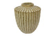 Countryfield Vase Duuks grün ø23x26cm