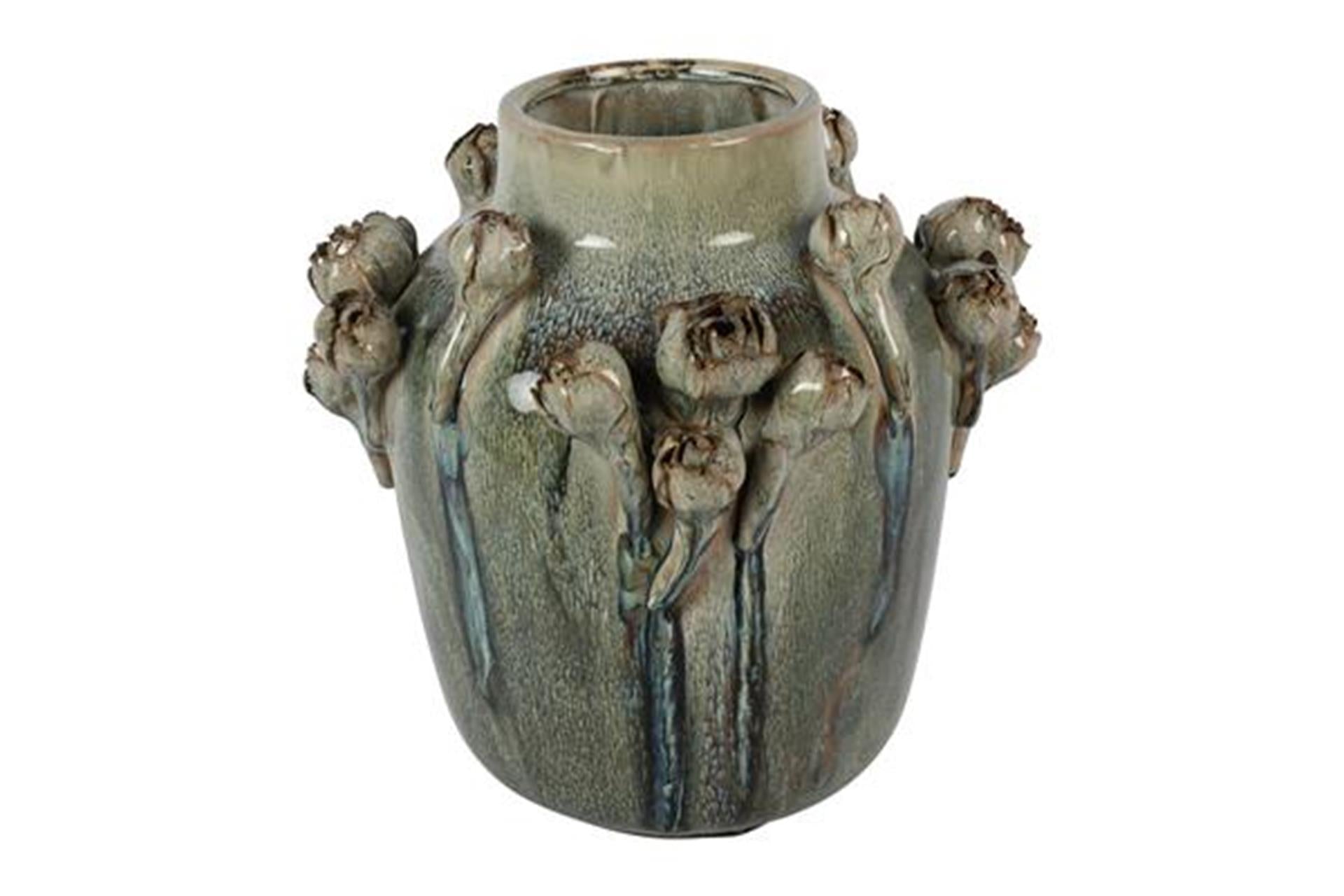 Countryfield Vase rosa ø24x28,5cm