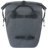 Basil Einzeltasche Navigator Storm L Mik 25-31l 15 x 27 x 41 cm - Schwarz