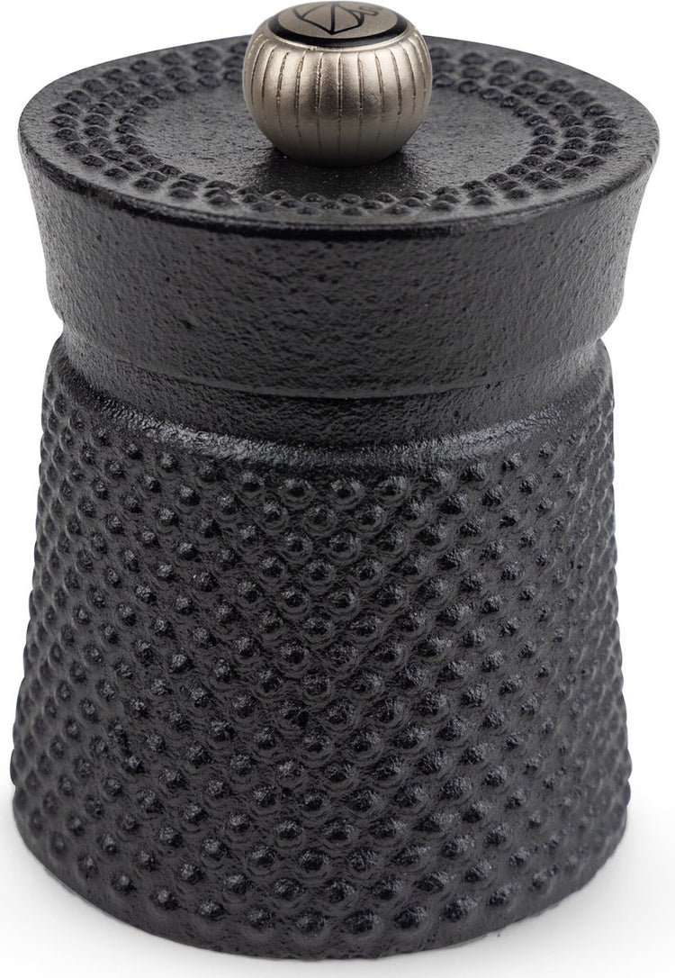 Peugeot Bali Fonte Pfeffermühle 8 cm – Schwarz – Gusseisen